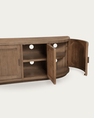 Adele Reclaimed Pine Wood Cabinet - Cabinets & Storage - Hello Norden