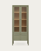 living room furniture modern mountain  cabinet Hello Norden - Gunnhild Tall Cabinet