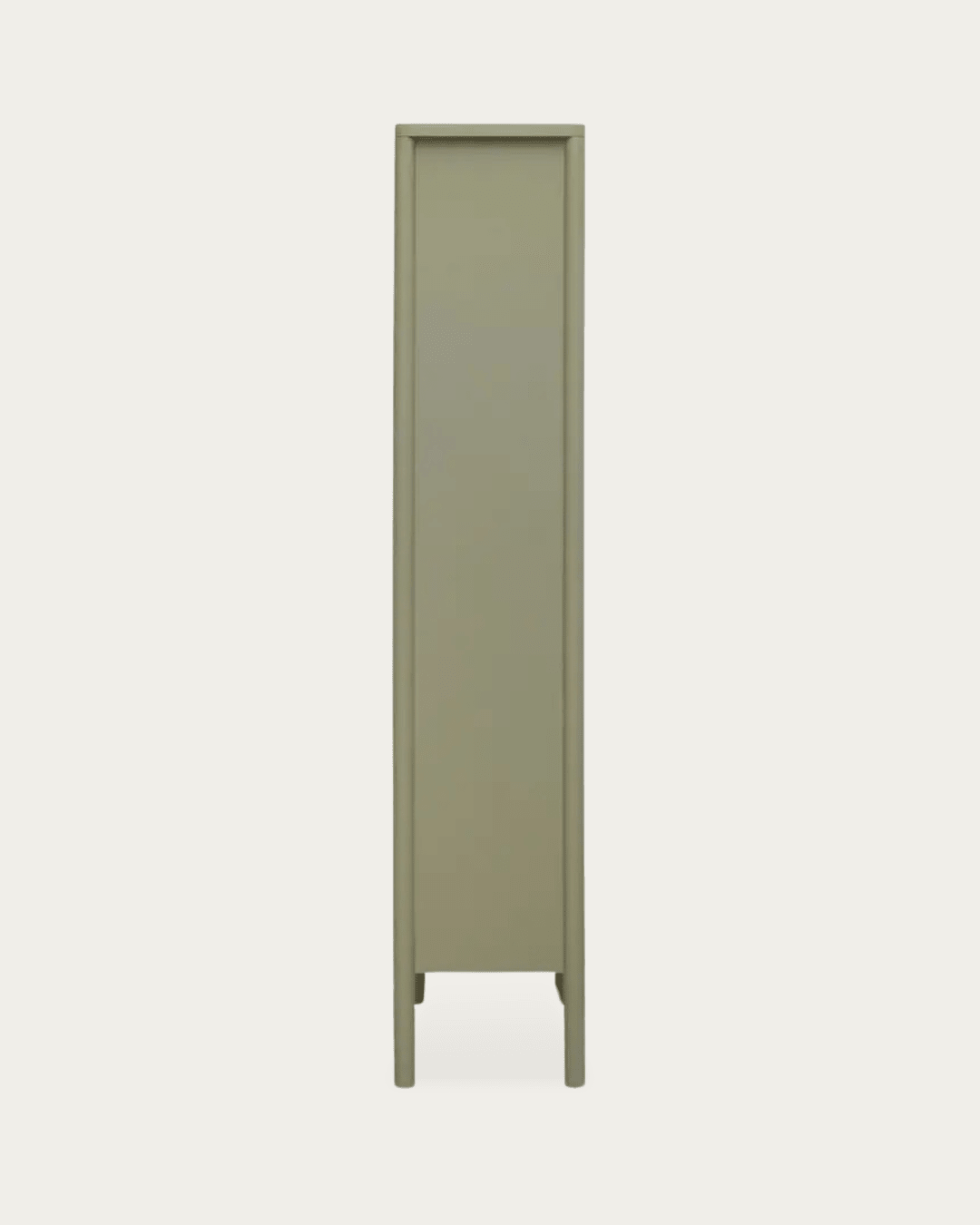 living room furniture modern mountain cabinet Hello Norden - Gunnhild Tall Cabinet