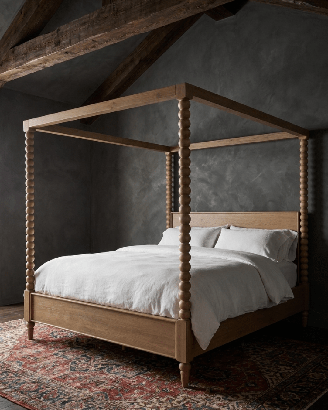 Pernille Bed - Beds & Headboards - Hello Norden