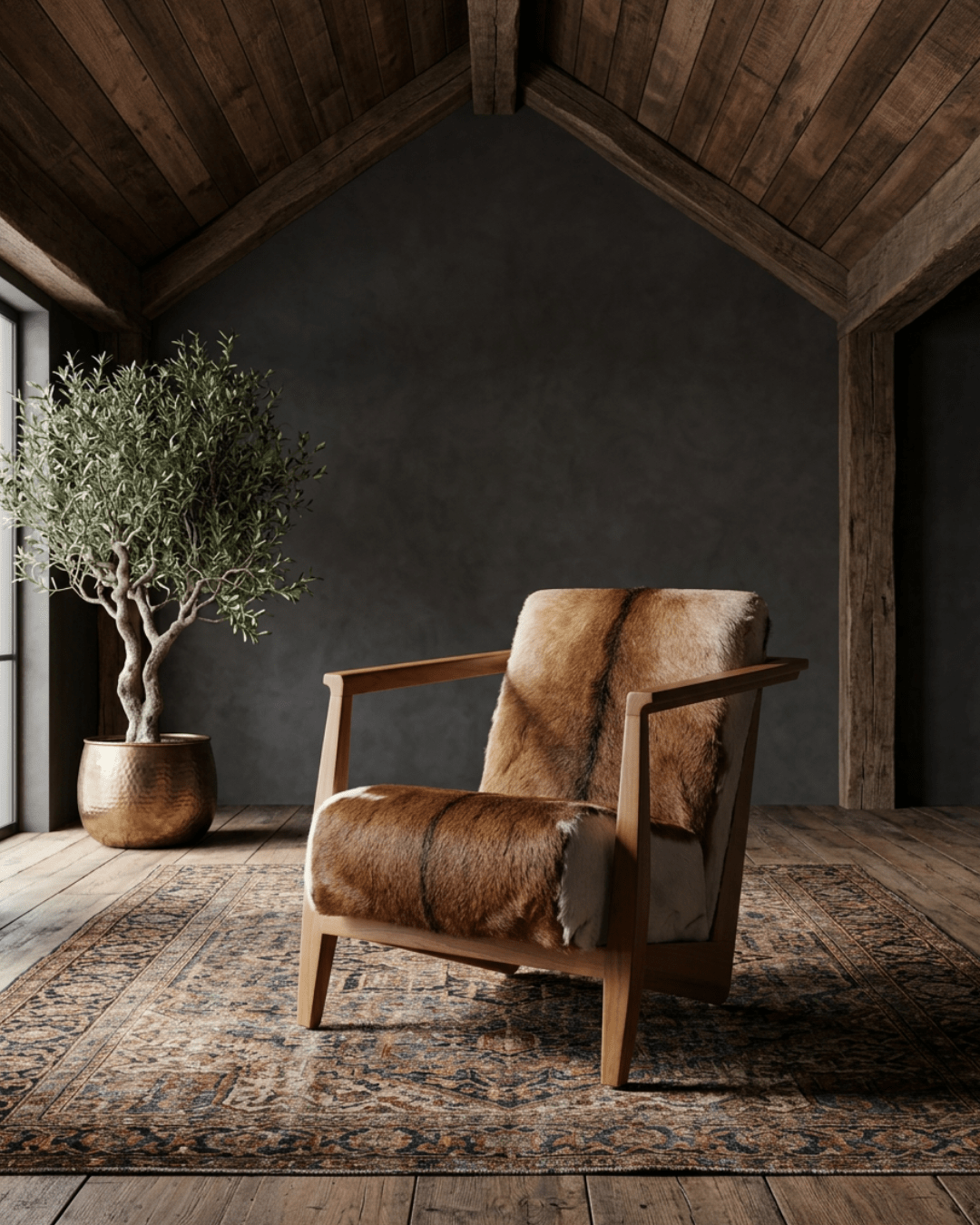 Arne Accent Chair - Lounge Chairs - Hello Norden