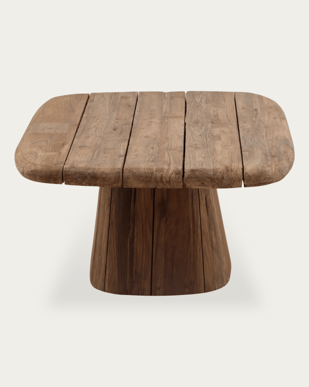 Ivo Outdoor Coffee Table - Outdoor Furniture - Reclaimed Coffee Table - Hello Norden