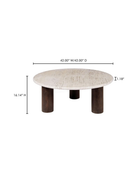Elsa Coffee Table - Coffee Tables - Hello Norden