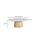 Lynnea Coffee Table - Coffee Tables - Hello Norden
