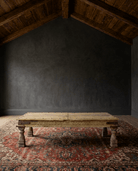 Vidar Salvaged Wood Coffee Table - Reclaimed Wood Furniture - Hello Norden