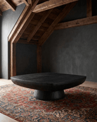 Hedvig Wood Coffee Table - Coffee Tables - Hello Norden