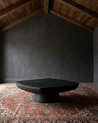 Hedvig Wood Coffee Table - Coffee Tables - Hello Norden