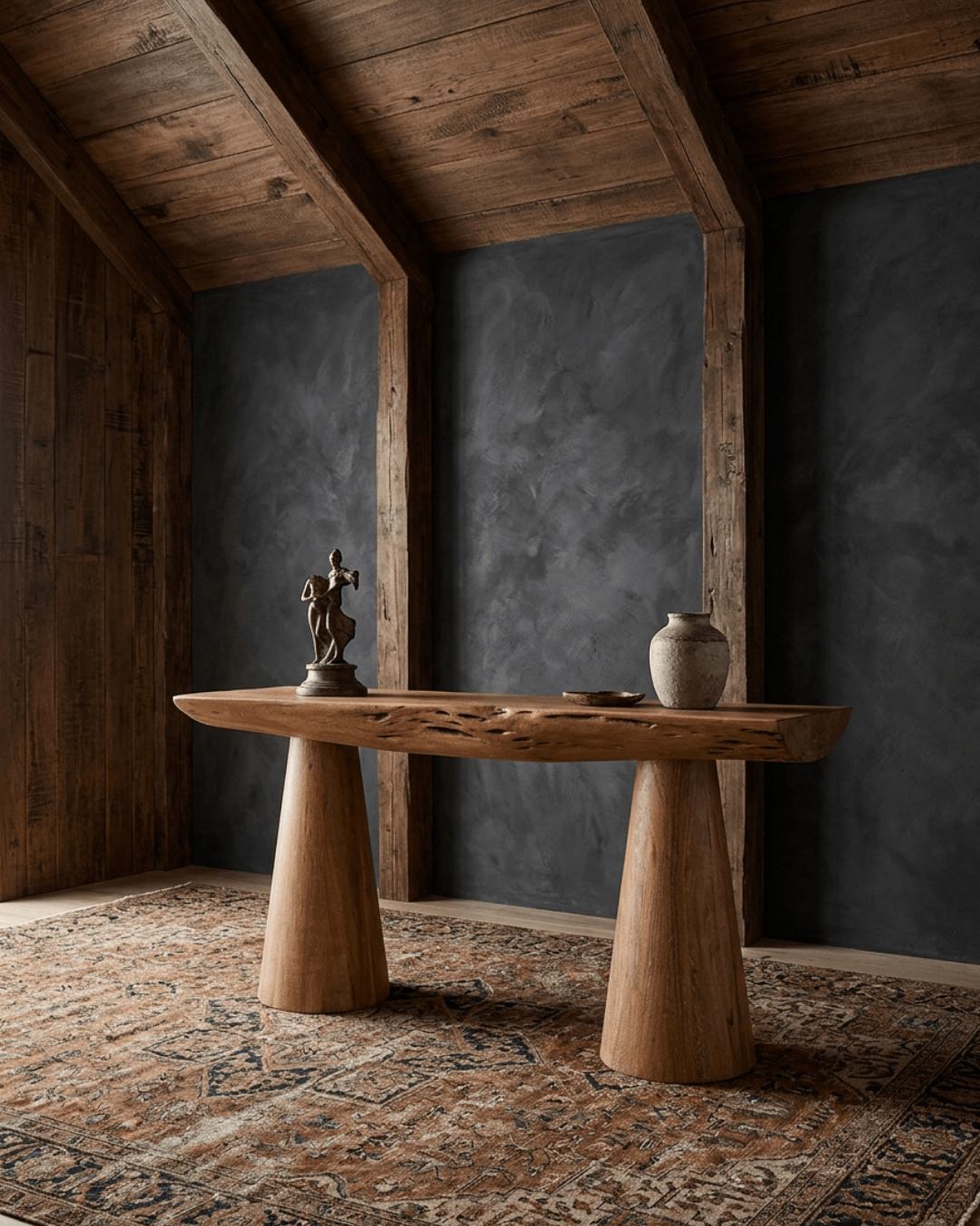 Haldo Console Table - Consoles - Hello Norden