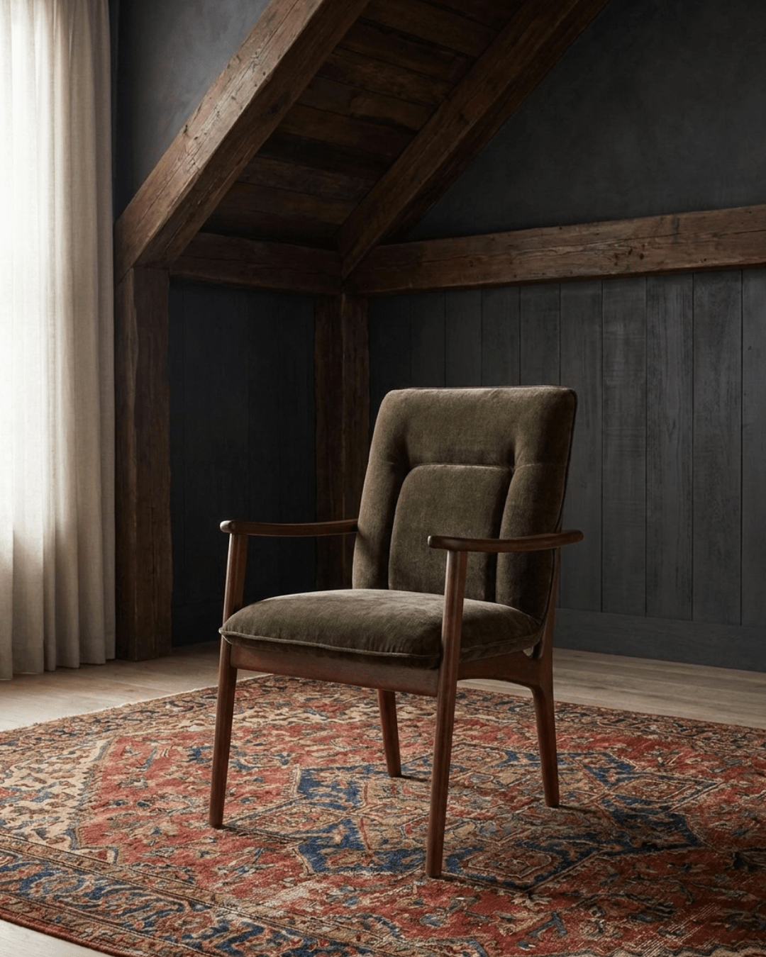 Eldrid Dining Chair - Dining Chairs - Hello Norden
