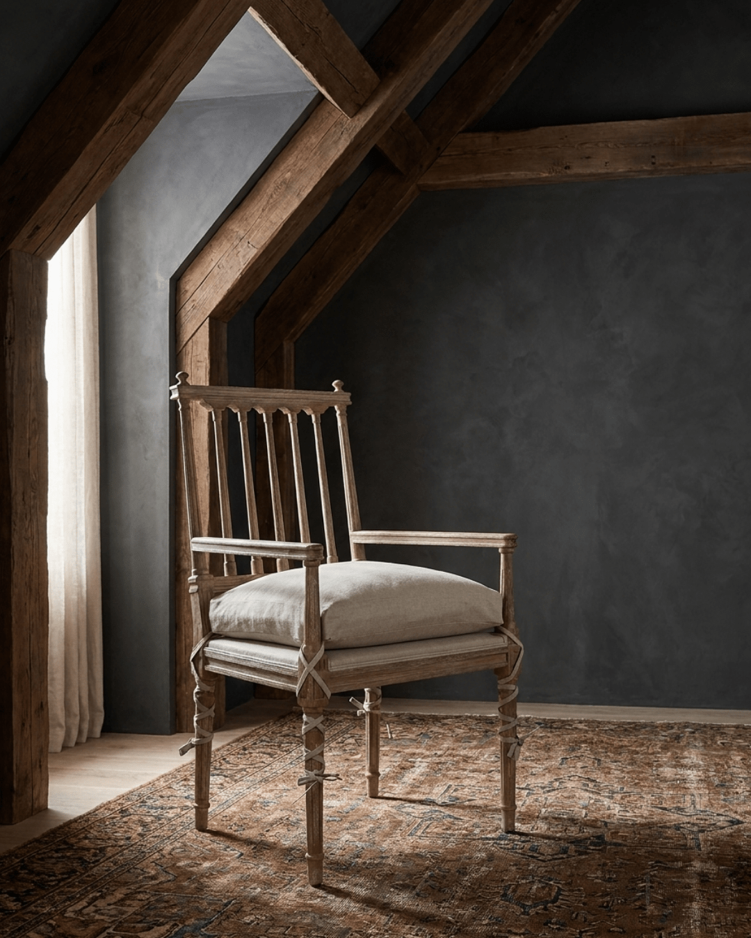 Henriksen Dining Chair - Dining Chairs - Hello Norden