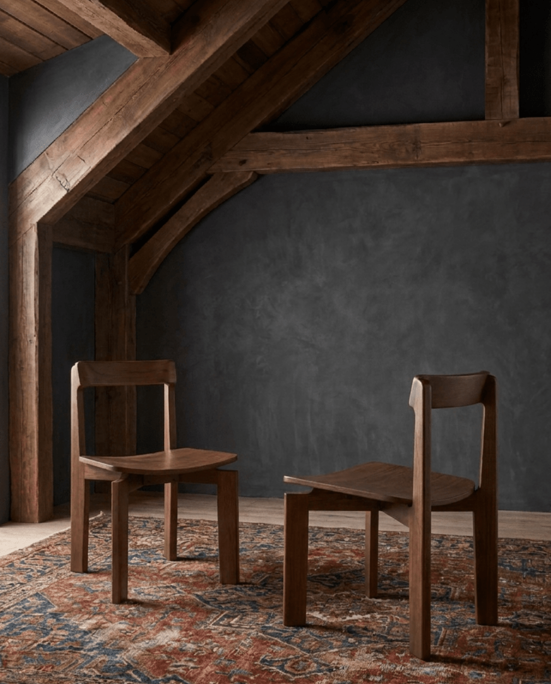 Borre Dining Chair (Set of 2) - Dining Chairs - Hello Norden