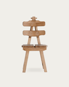Saga Scandinavian Dining Chair - Dining Chairs - Hello Norden