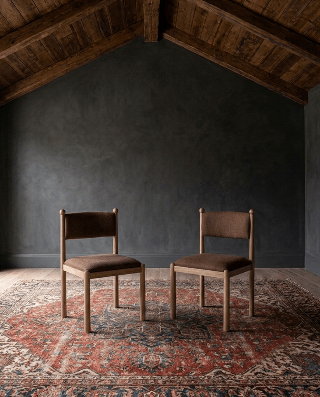 Sivert Dining Chair (Set of 2) - Dining Chairs - Hello Norden
