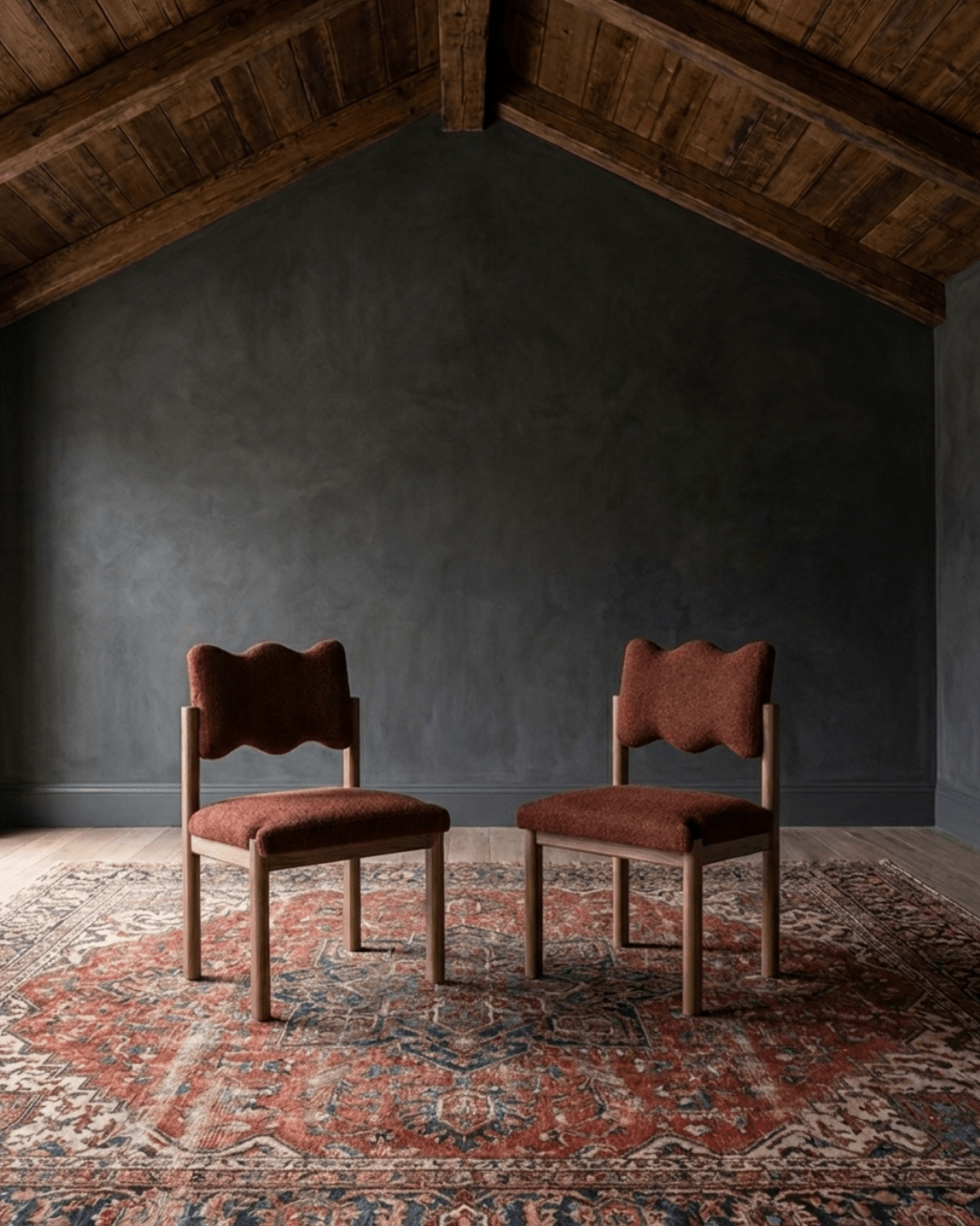 Sakarias Dining Chair (Set of 2) - Dining Chairs - Hello Norden