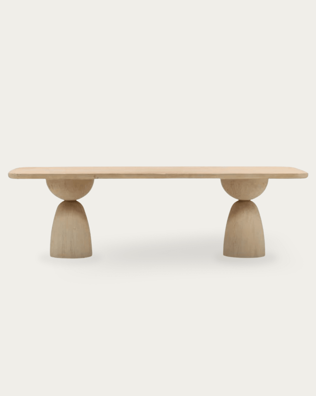 Konrad Dining Table - Reclaimed Wood Furniture - Hello Norden