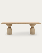 Konrad Dining Table - Reclaimed Wood Furniture - Hello Norden