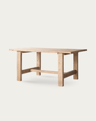 dining room furniture modern mountain  dining table Hello Norden - Halvor Kitchen Table
