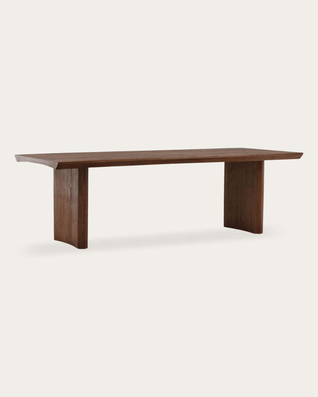 dining room furniture modern mountain  dining table Hello Norden - Halvard Dining Table