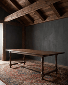 Amelia Farm Table - Dining Tables - Hello Norden
