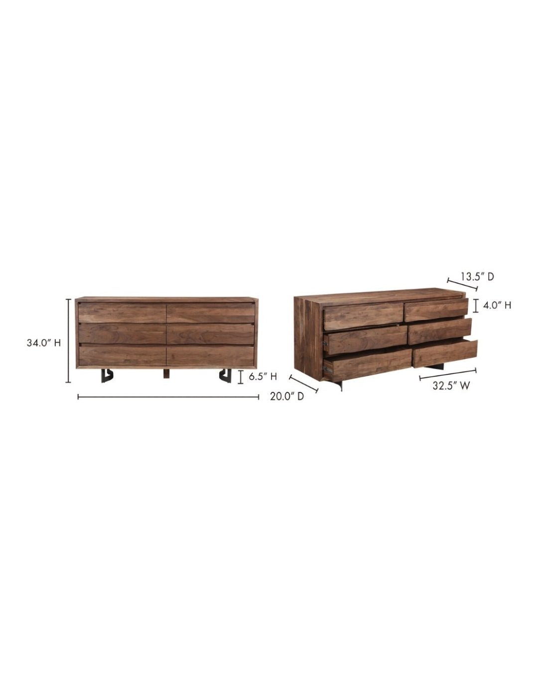 Ingvar Dresser - Dressers - Hello Norden