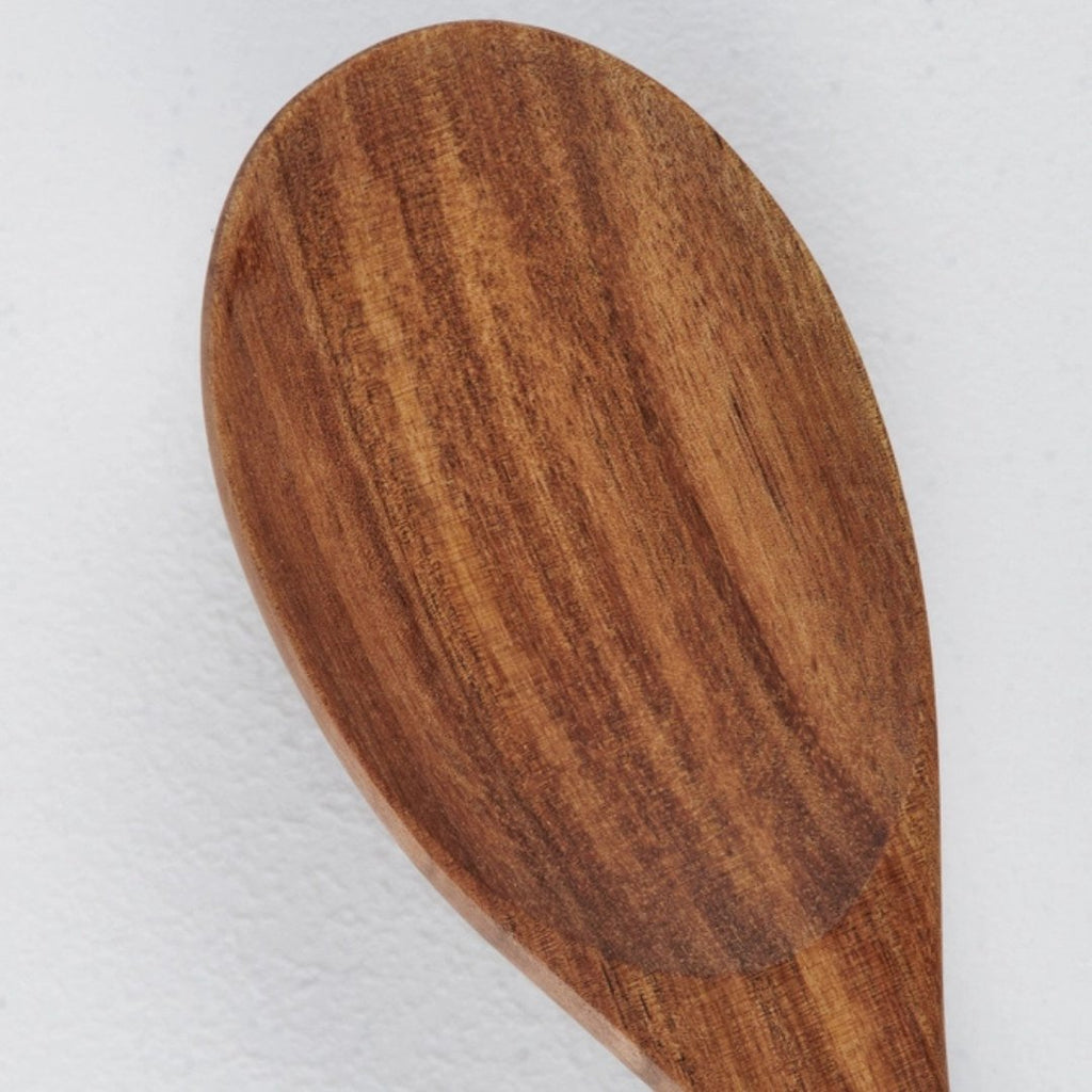 Wood Mixing Spoon - Spoon - Hello Norden