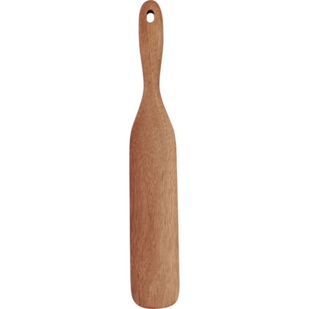 Wood Narrow Spatula - Spatula - Hello Norden