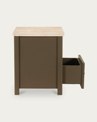 bedroom furniture modern mountain  nightstand Hello Norden - Sondre Nightstand