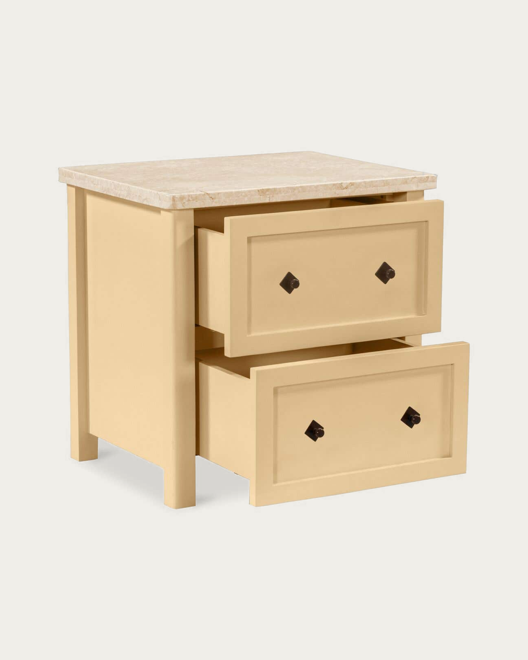 bedroom furniture modern mountain  nightstand Hello Norden - Sondre Nightstand