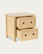 bedroom furniture modern mountain  nightstand Hello Norden - Sondre Nightstand