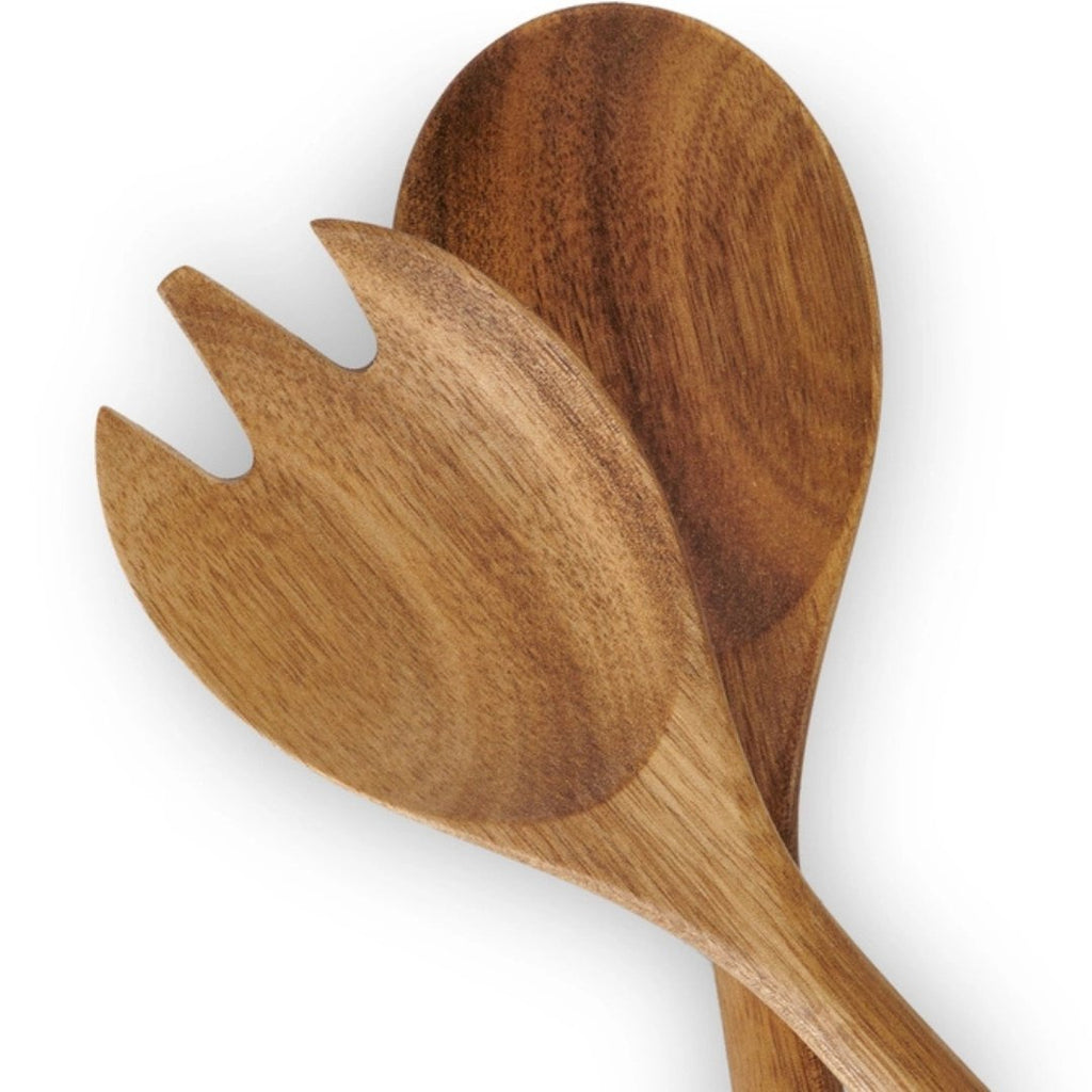 Wood Serving Utensil Set - Utensil Set - Hello Norden