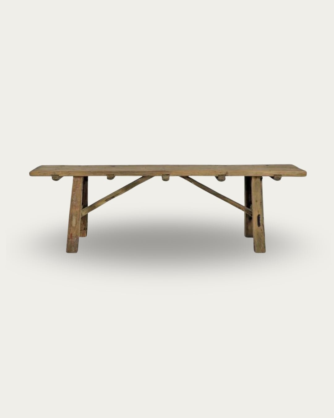 Wood Shop Bench - Stools & Poufs - Hello Norden