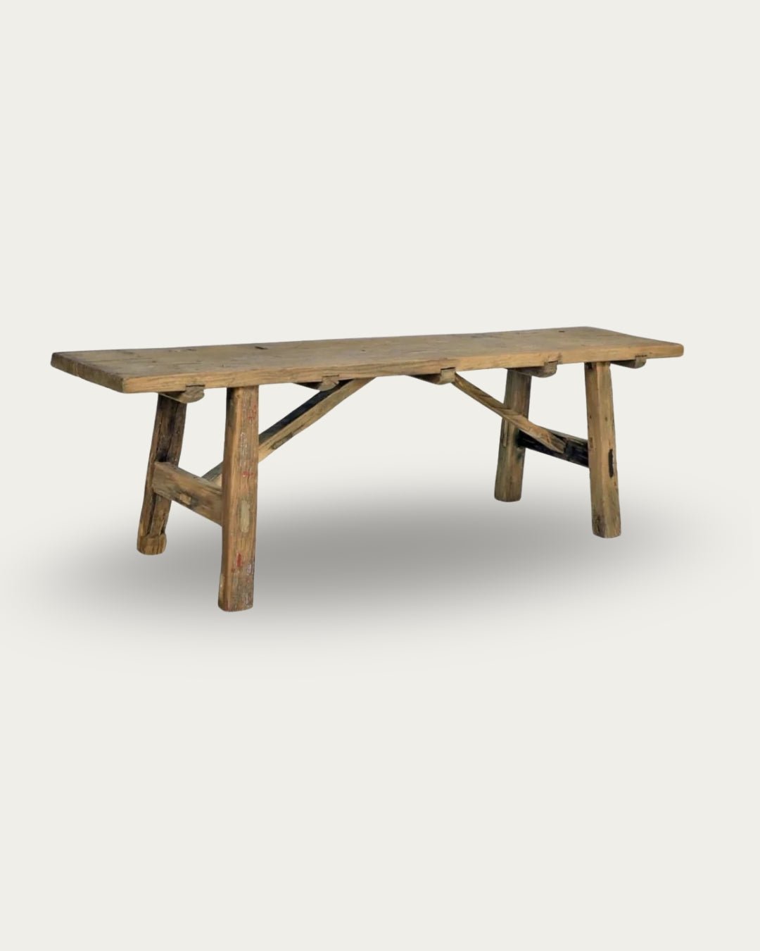 Wood Shop Bench - Stools & Poufs - Hello Norden