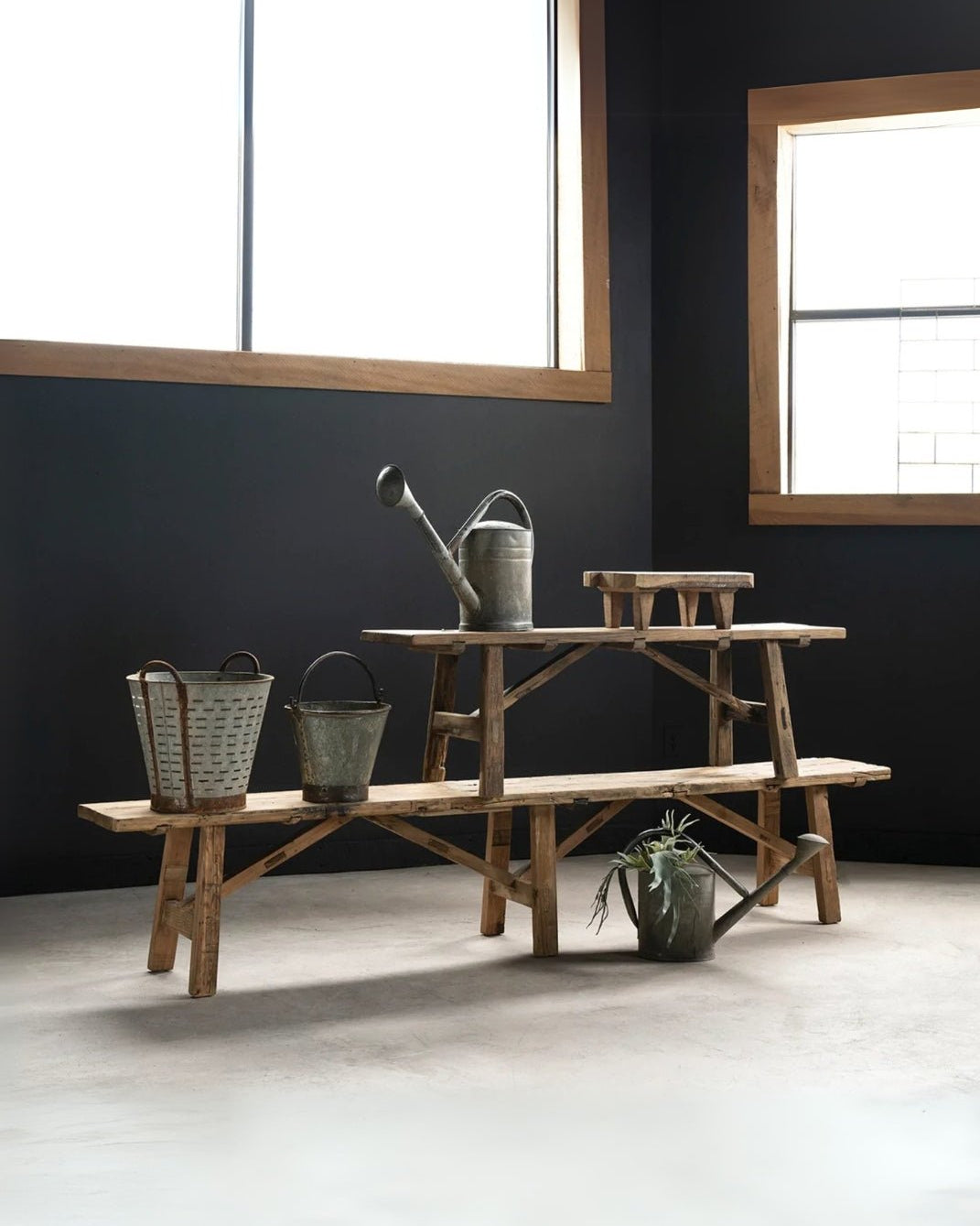 Wood Shop Bench - Stools & Benches - Hello Norden