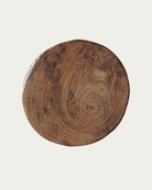 Rustics Teak Pedestal - Side Tables - Hello Norden