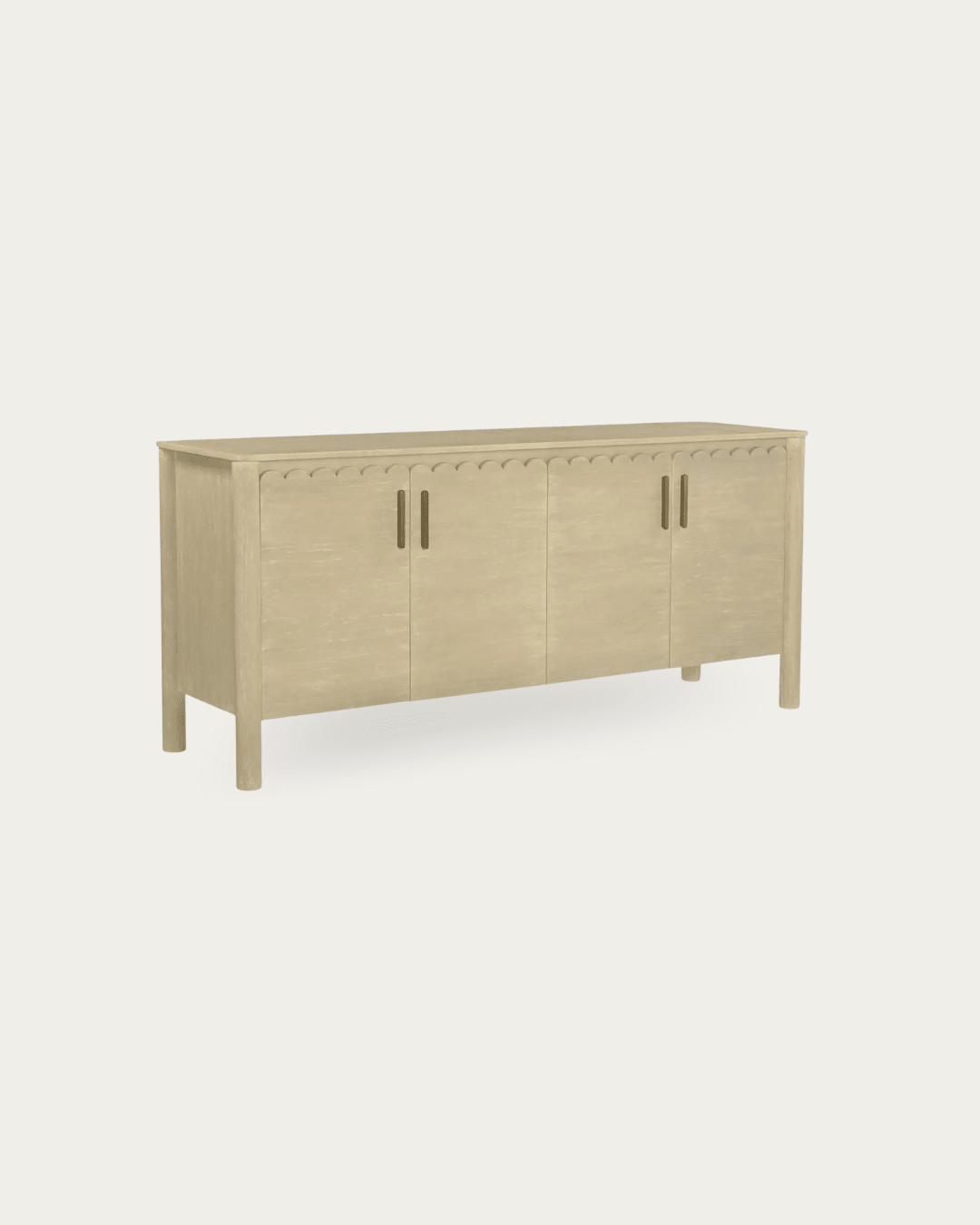 Sadie Scalloped Sideboard - Cabinets & Storage - Hello Norden