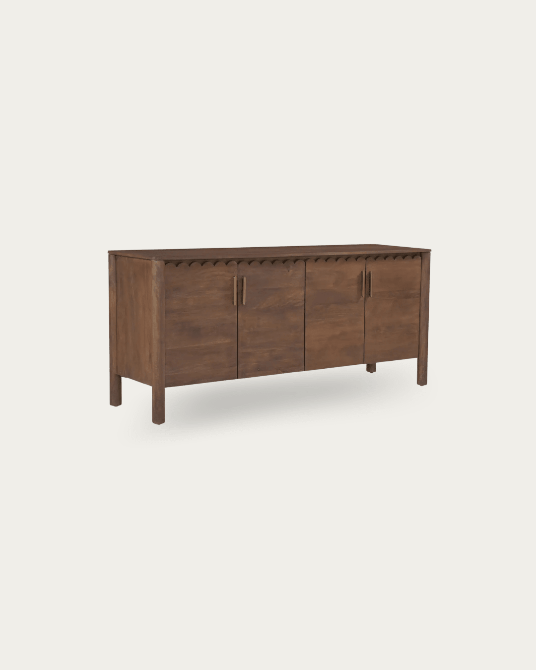 Sadie Scalloped Sideboard - Cabinets & Storage - Hello Norden