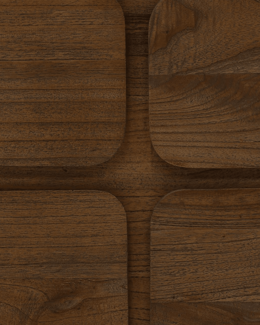 Elma Wood Sideboard - Cabinets & Storage - Hello Norden