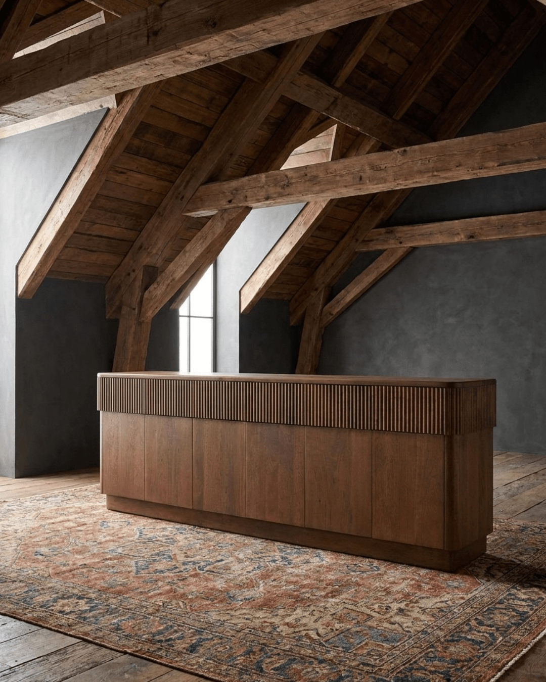 Alvilda Sideboard - Cabinets & Storage - Hello Norden