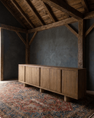 Hulda Sideboard - Reclaimed Wood Furniture - Hello Norden
