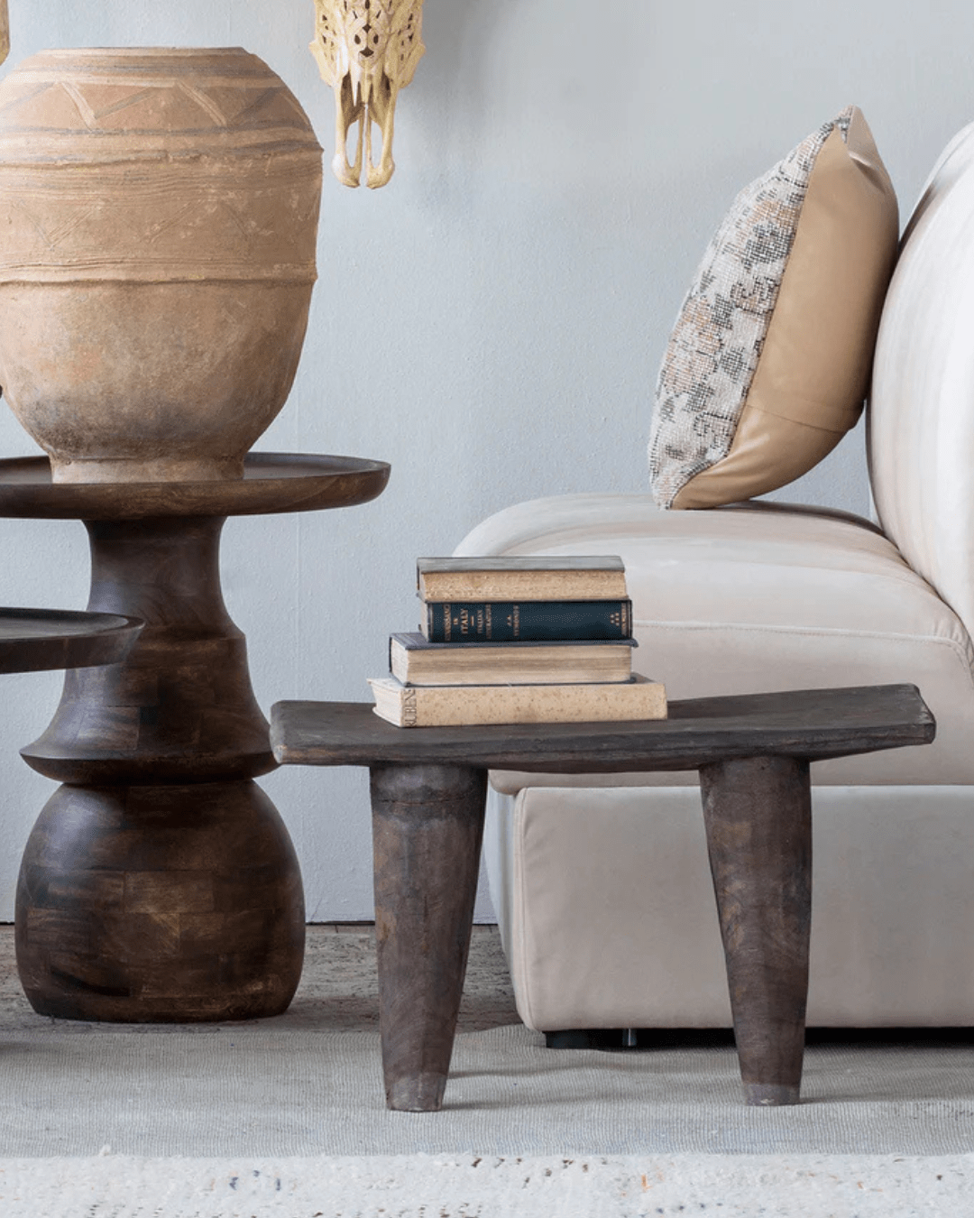 Solve Stool - Stools & Benches - Hello Norden