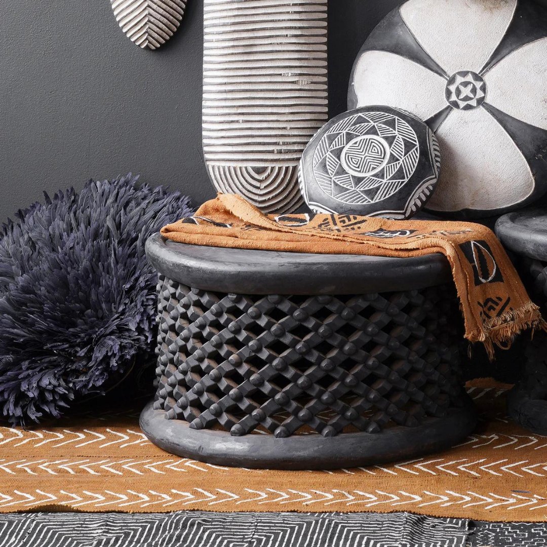 Bodil Stool - Stools & Benches - Hello Norden