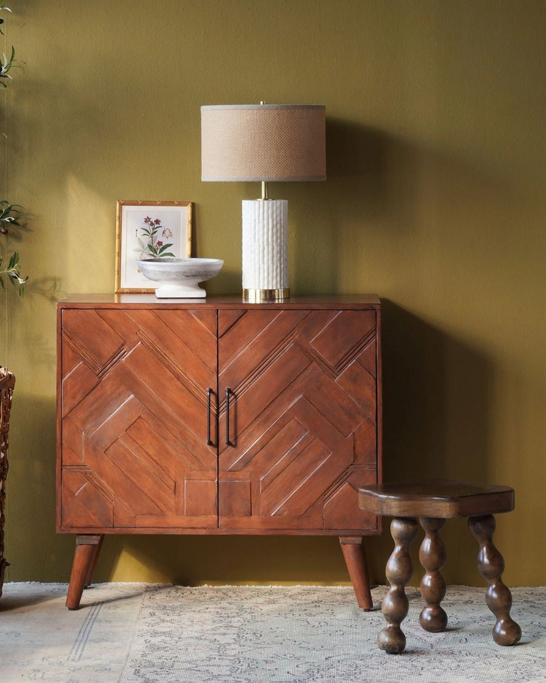 Jesse Stool - Stools & Benches - Hello Norden