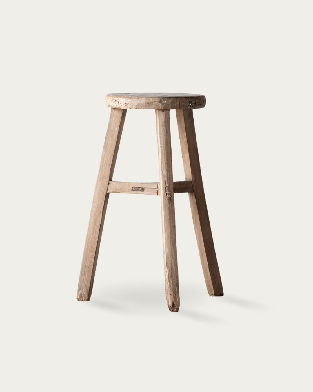 Torhild Vintage Stool - Stools & Benches - Hello Norden