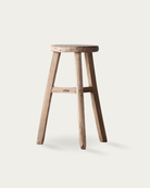 Torhild Vintage Stool - Stools & Benches - Hello Norden
