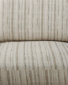 living room furniture modern mountain upholstery: 100% polyester lounge chair Hello Norden - Sturla Accent Chair, detail view