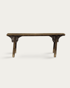 Asian Primitive Bench - Stools & Benches - Hello Norden