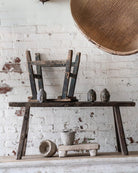 Vintage Village Bench - Stools & Benches - Hello Norden