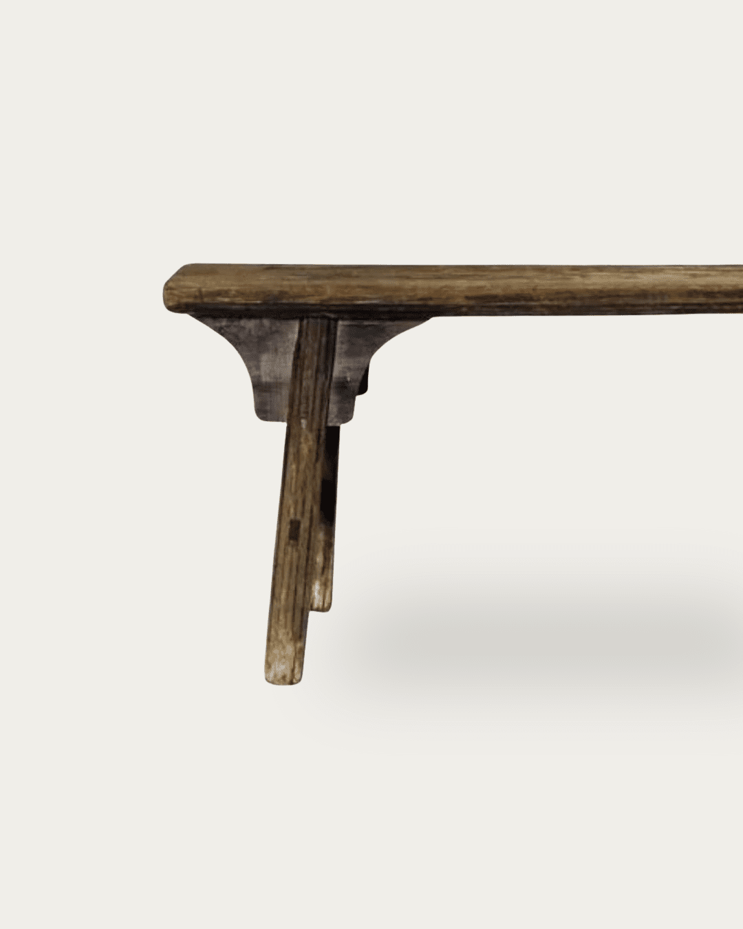 Asian Primitive Bench - Stools & Benches - Hello Norden