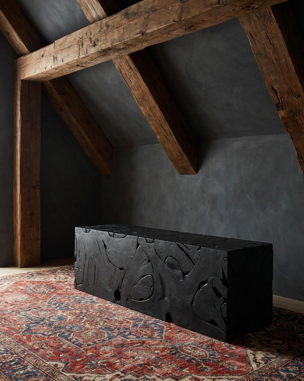 Falk Bench - Stools & Benches - Hello Norden