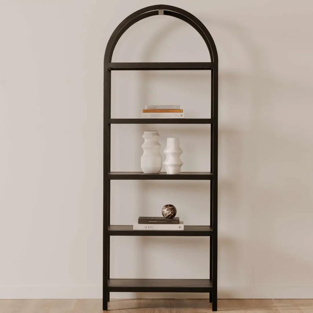 Stian Bookcase - Cabinets & Storage - Hello Norden